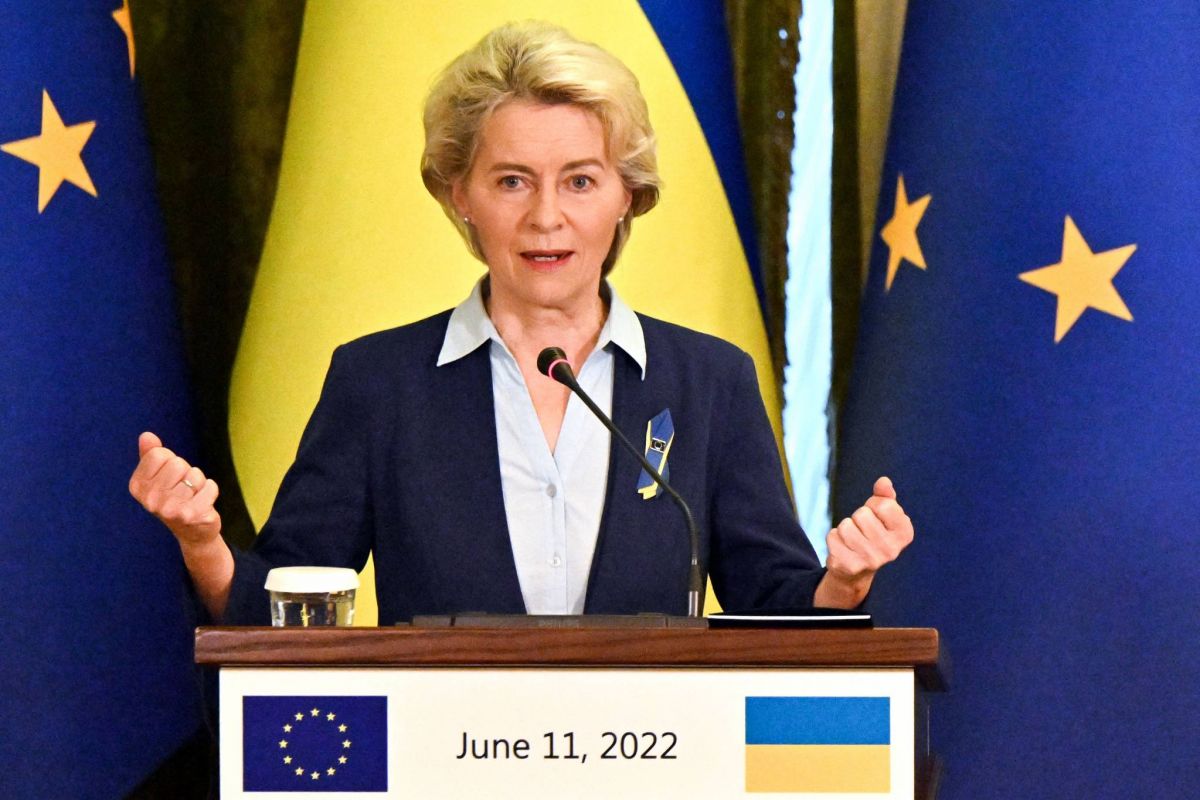 Des dirigeants européens en Israël pour discuter énergie et Ukraine