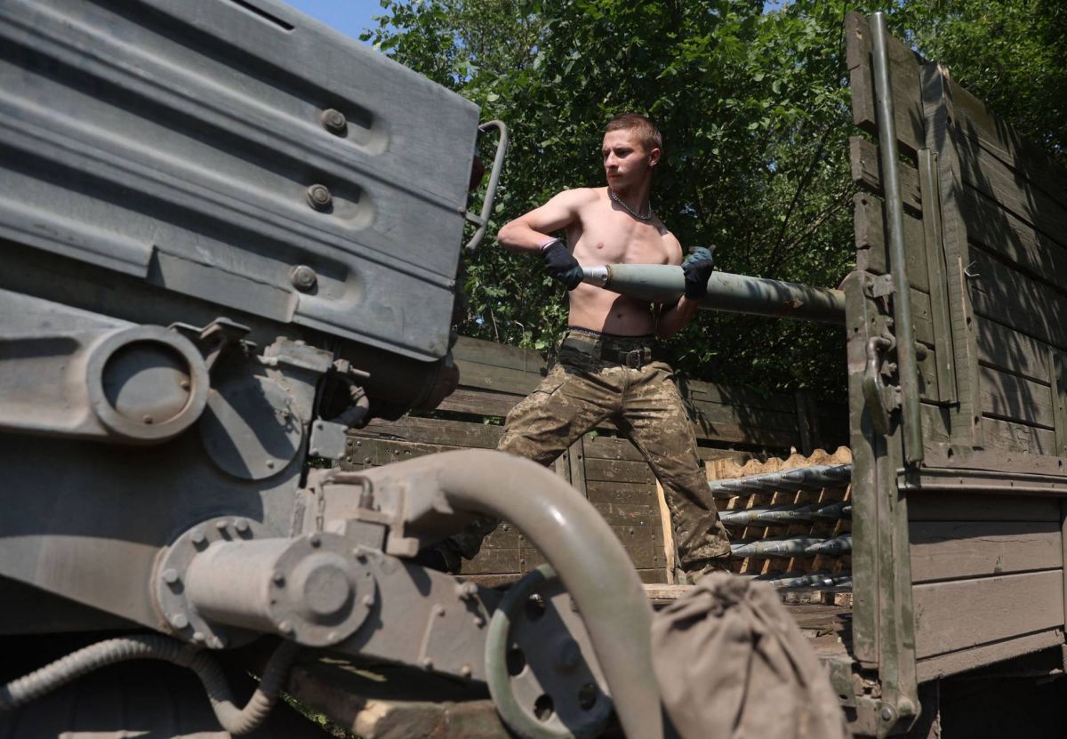 Moscou dit avoir visé des armes occidentales dans l'ouest de l'Ukraine, au moins 22 blessés selon Kiev