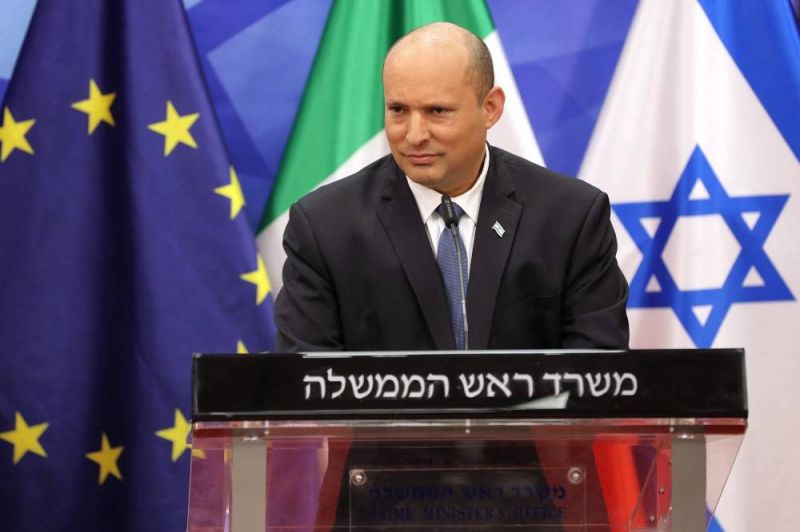 Bennett : Il est dommage que les dirigeants libanais se disputent au lieu d'extraire du gaz