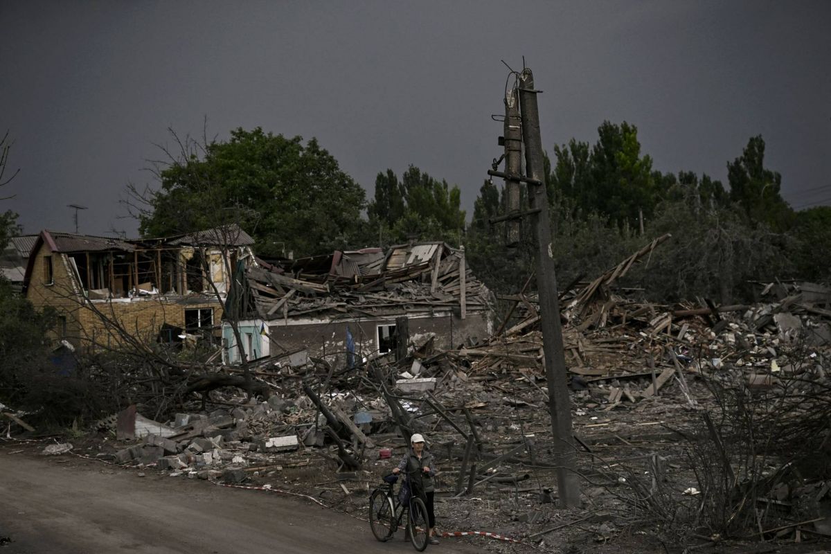La situation humanitaire 