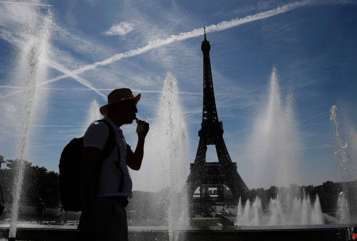 France, Espagne, Italie... sécheresse et canicule dans le sud de l'Europe
