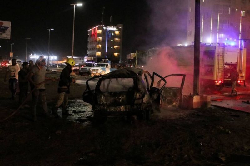 Un journaliste tué dans l'explosion de sa voiture