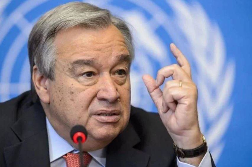 Les conséquences dans le monde de la guerre en Ukraine s'aggravent, alerte le chef de l'ONU