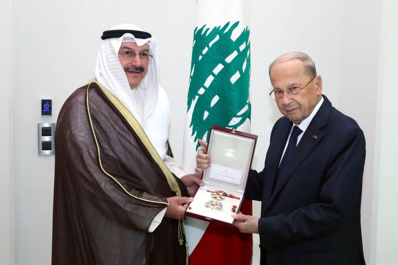 Il n'est pas interdit aux Koweïtiens de se rendre au Liban, affirme l'ambassadeur Kinaï