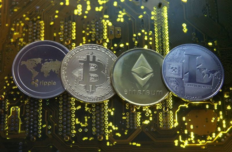 Le bitcoin au plus bas depuis fin 2020, la plateforme crypto Celsius menacée
