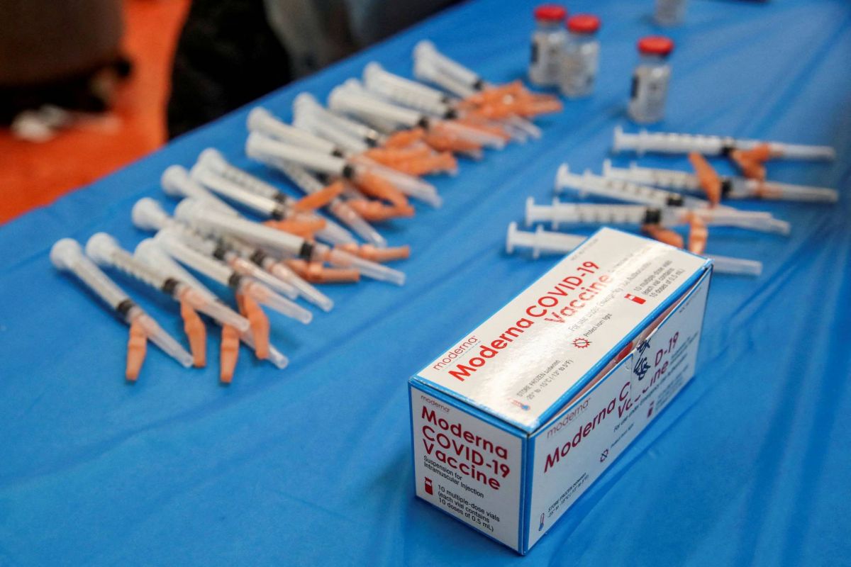 L'Agence américaine des médicaments confirme l'efficacité du vaccin de Moderna chez les bébés