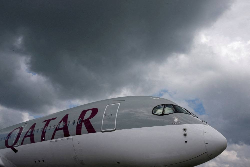 Qatar Airways annonce un bénéfice record de 1,54 milliard de dollars en 2021-2022