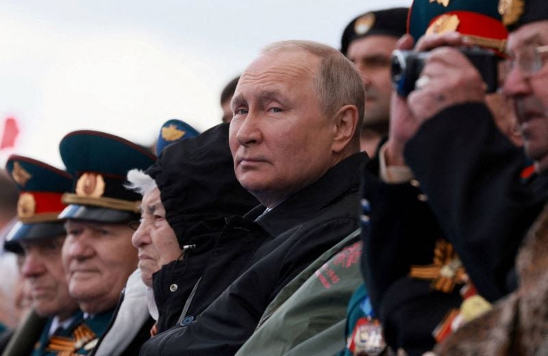 L’invasion de l’Ukraine « nazie », point d’orgue de la réécriture du récit national par Poutine