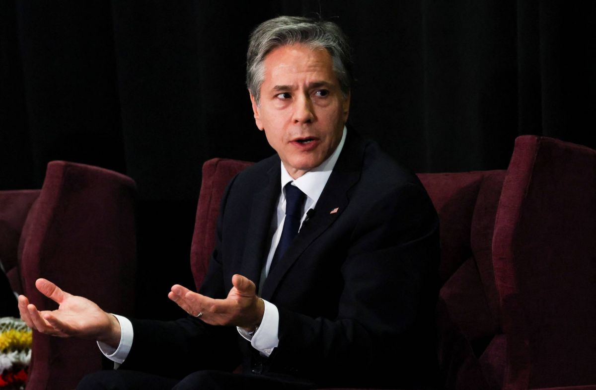 Blinken met en garde l'Iran contre une 