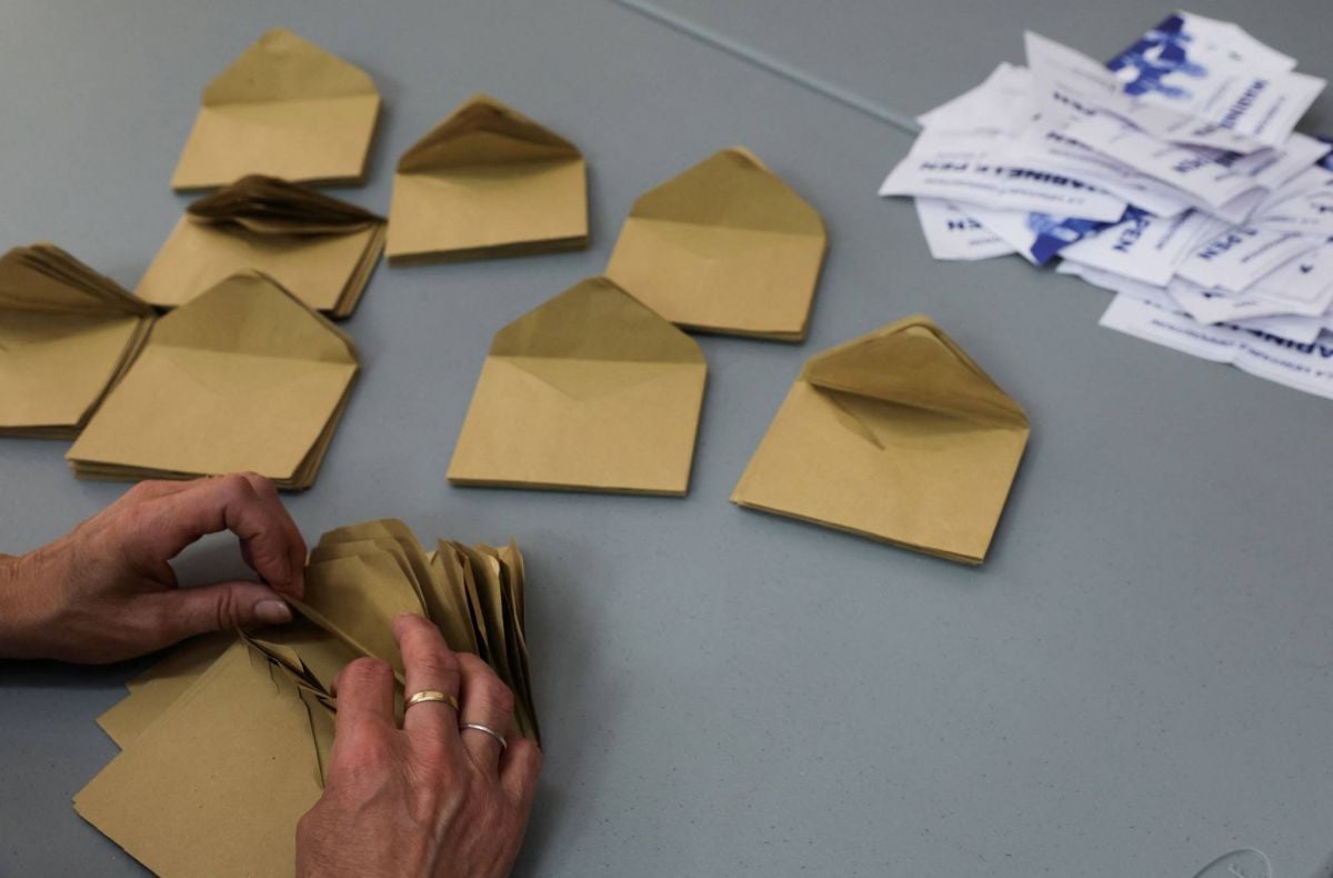 Accusations et menaces dans la 8è circonscription