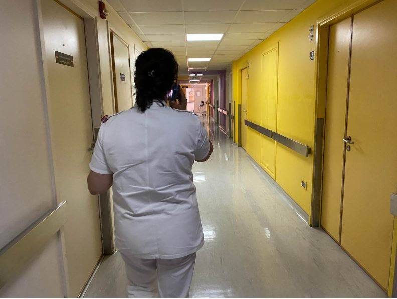 Lebanon hospitals forced to turn away sick children amid exodus of health workers Lebanon hospitals forced to turn away sick children amid exodus of health workers