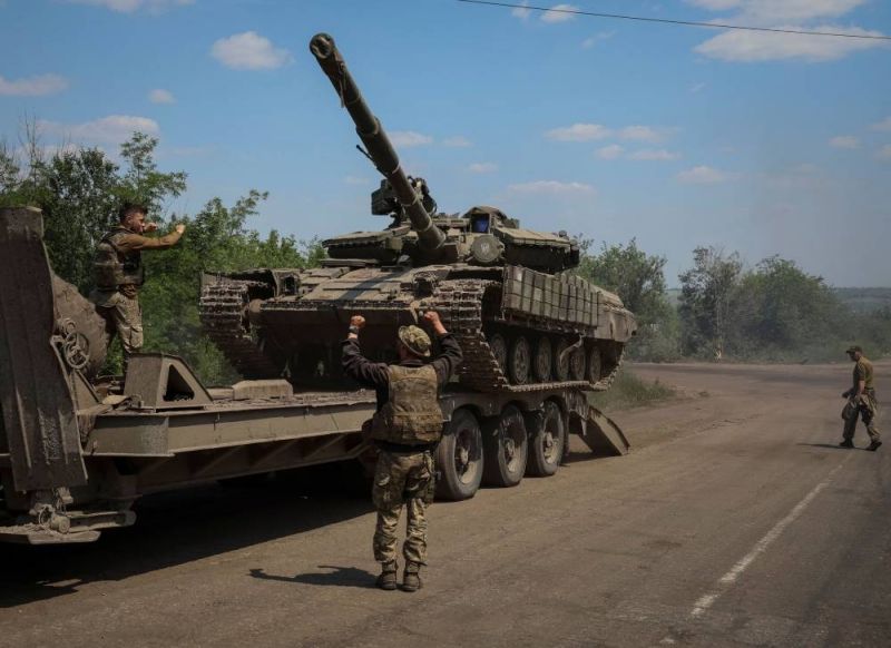 Le sort du Donbass repose sur la ville de Severodonetsk, selon Zelensky