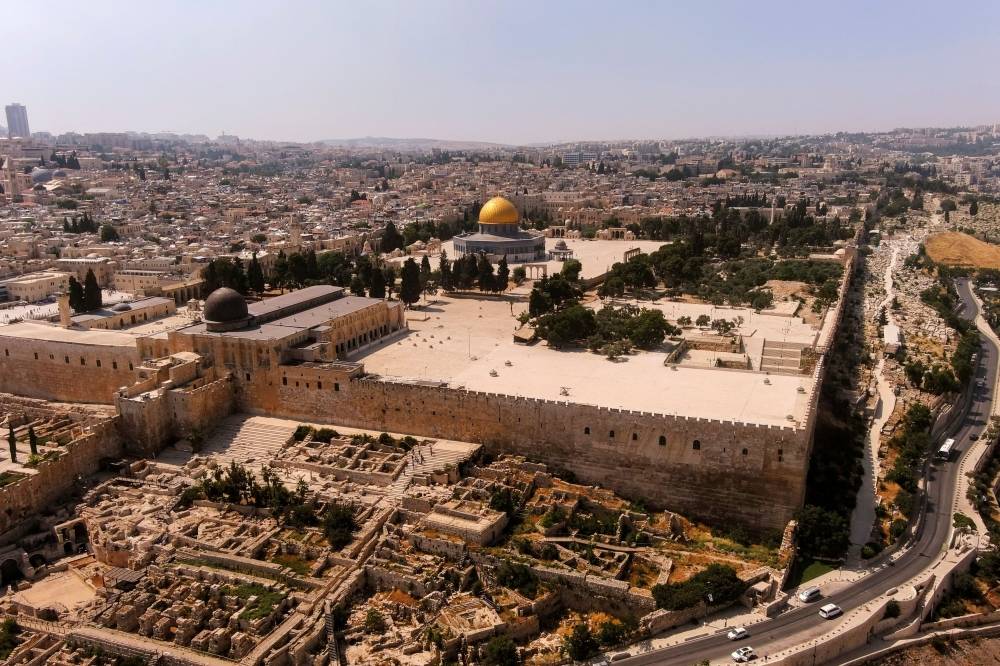 Israël confirme la vente de bâtiments de l'Eglise à des colons juifs à Jérusalem Israël confirme la vente de bâtiments de l'Eglise à des colons juifs à Jérusalem