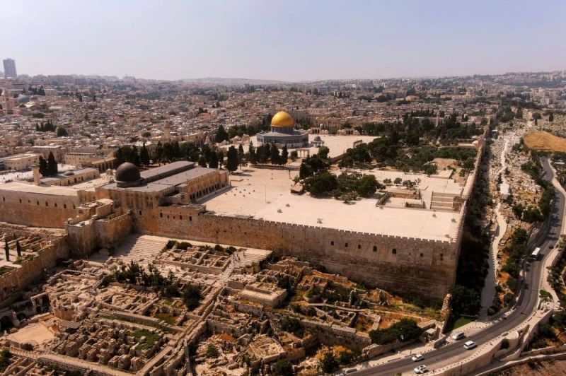 Israël confirme la vente de bâtiments de l'Eglise à des colons juifs à Jérusalem