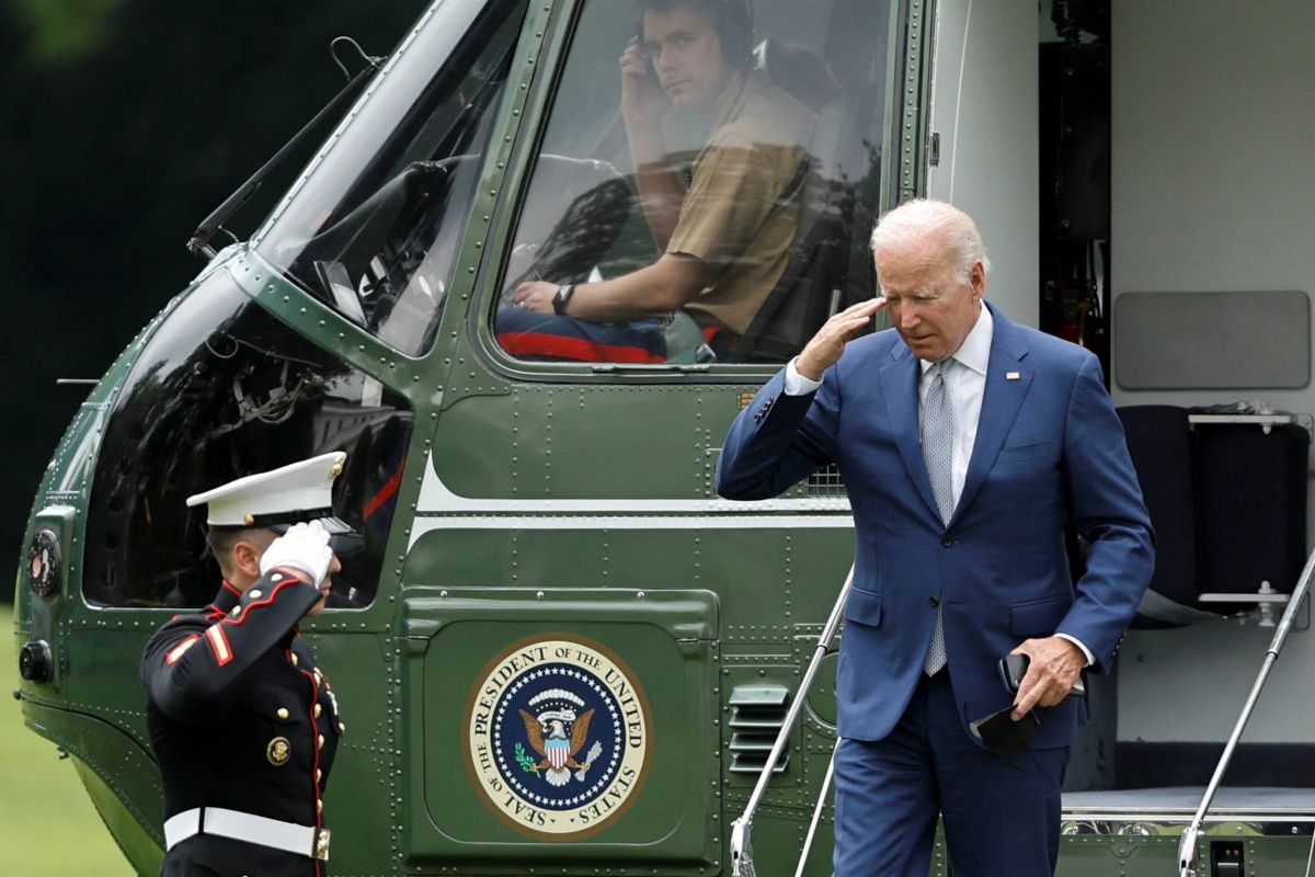 Israël souhaite que la visite de Biden aide à contenir la 