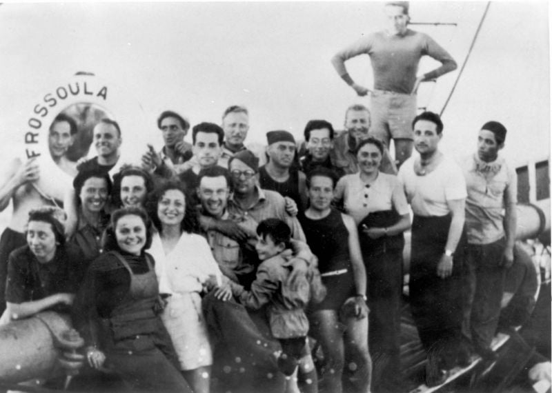 How Jewish refugees fleeing the Nazis found shelter in Beirut