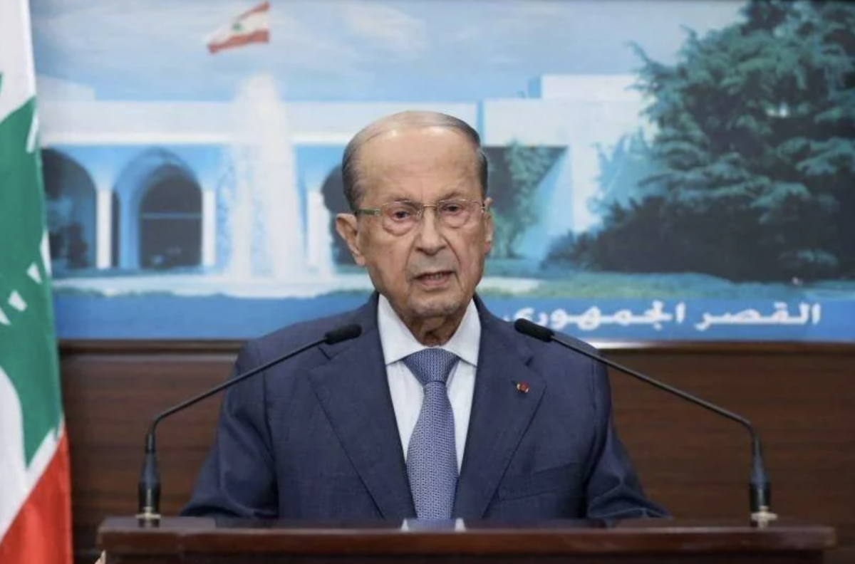 Baabda Palace shares its maritime border strategy amidst Hochstein arrival Baabda Palace shares its maritime border strategy amidst Hochstein arrival