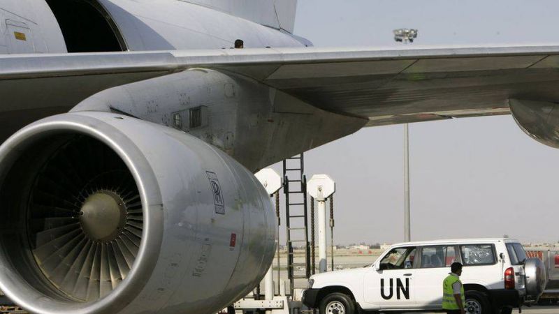 Vols suspendus à l'aéroport de Damas après un raid israélien