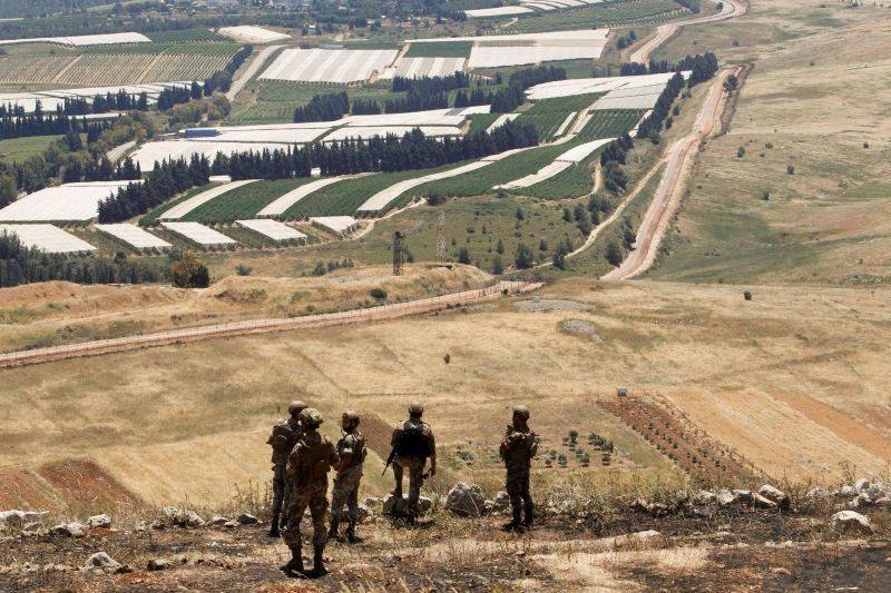Israeli military chief of staff lists would-be targets for next war with Lebanon