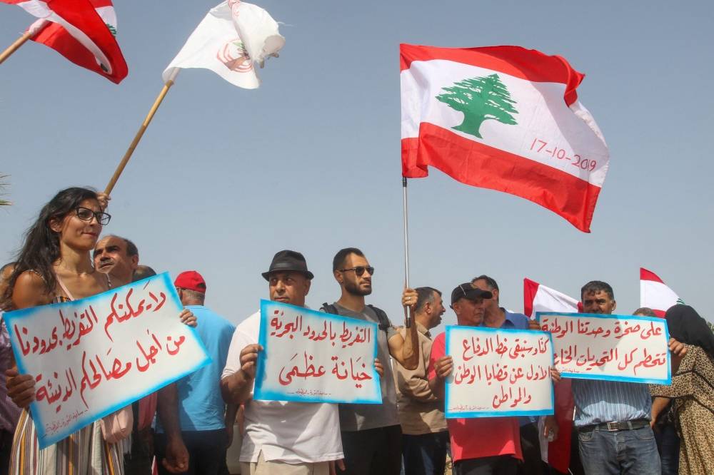 Hochstein to arrive, parliamentary consultations to begin, UNIFIL again condemns attacks: Everything you need to know to start your Monday