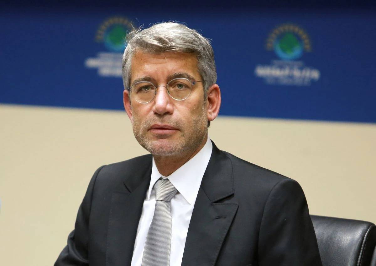 Lebanese caretaker energy minister says 'politics' behind delay of US-backed electricity plan