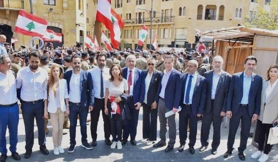 MPs express support for Lebanon’s amended maritime border claims