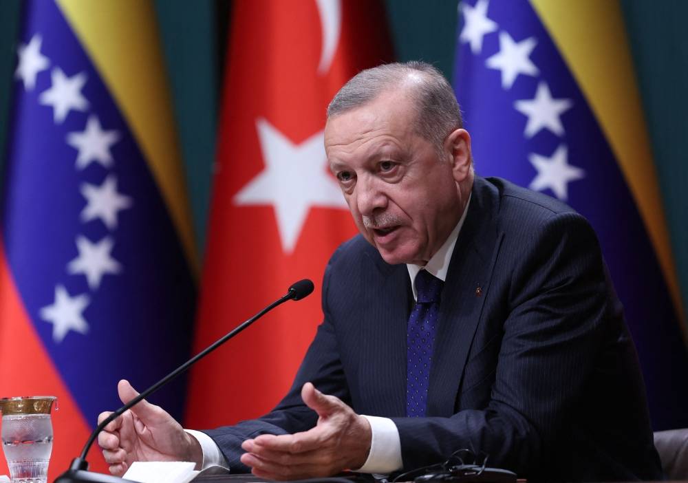 Erdogan confirme sa candidature à la présidentielle de juin 2023