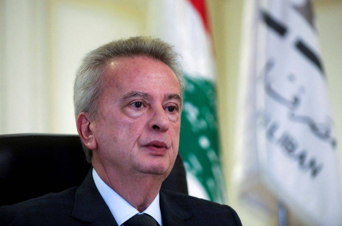 Probe into Lebanon's central bank head in limbo after judge requests recusal Probe into Lebanon's central bank head in limbo after judge requests recusal
