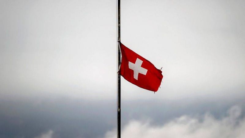 L'espace aérien suisse fermé pendant plusieurs heures à cause d'une panne informatique