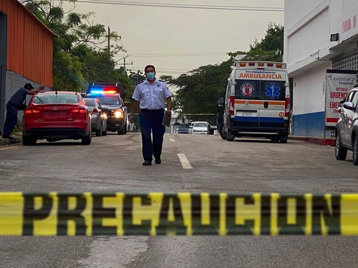 Deux Canadiens tués dans une zone touristique près de Cancun