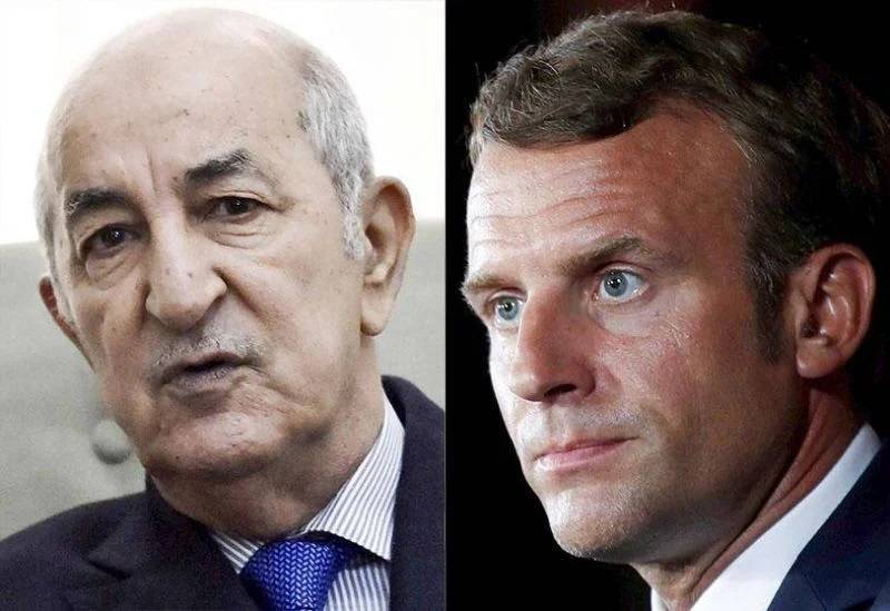 Les présidents algérien et français veulent 
