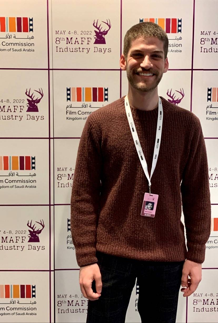 Le jeune réalisateur Manal Zakharia invité du Malmö Arab Film Festival en Suède