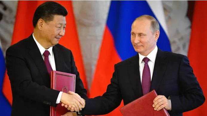 Boudé par l'Occident, le pétrole russe inonde la Chine