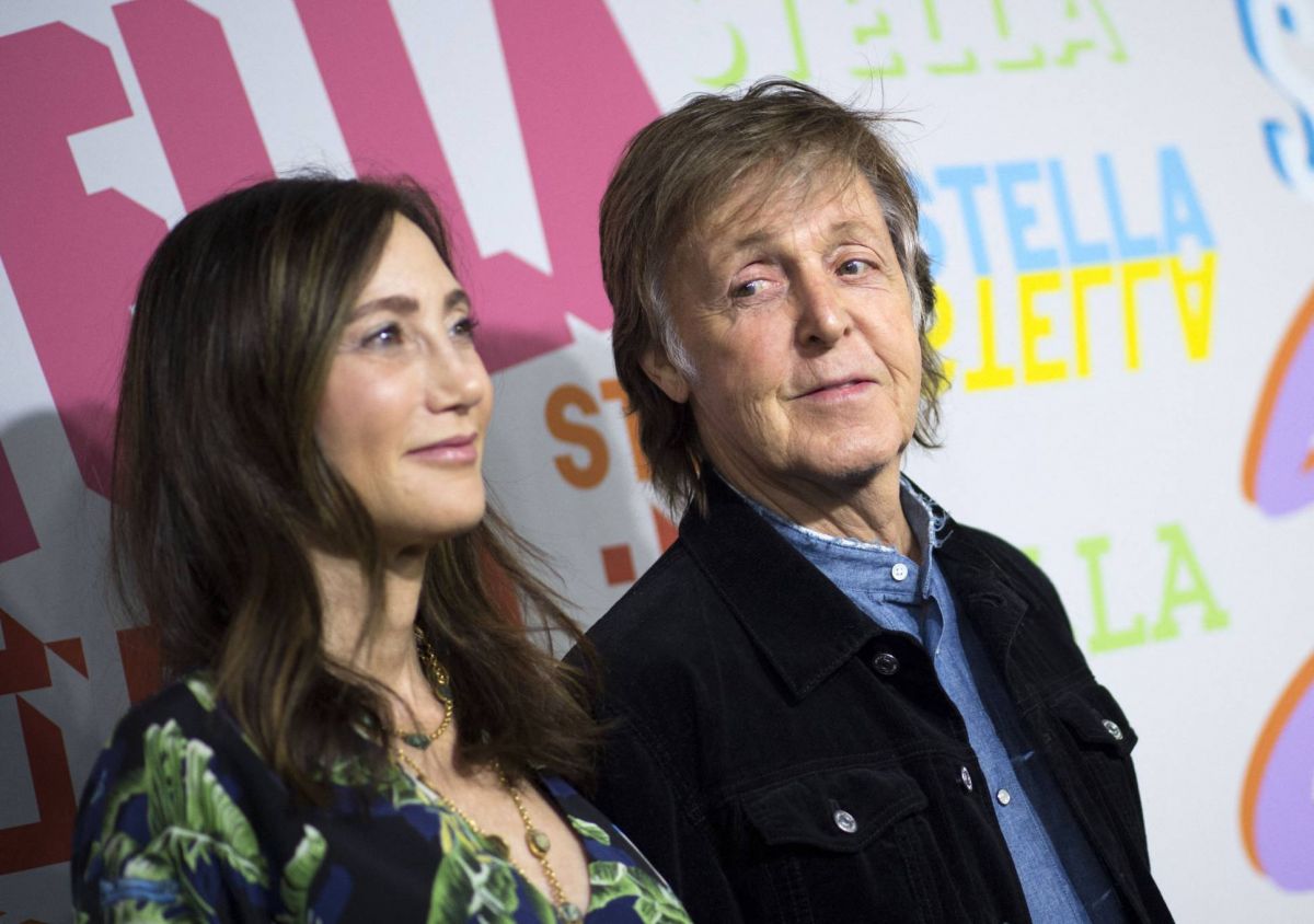 Paul McCartney, l’hyperactive légende de la pop britannique