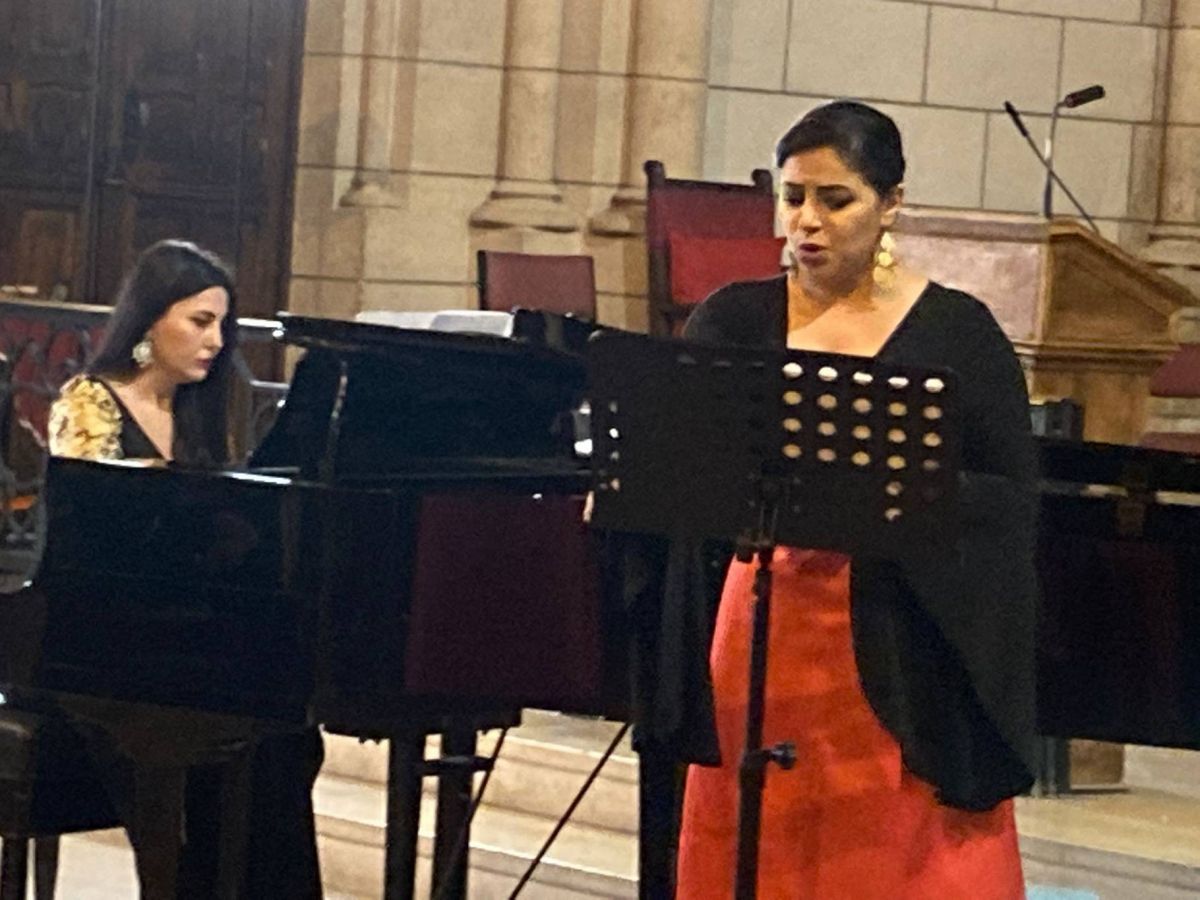 Les Musicales du Liban clôturent en beauté l’édition du printemps à Paris