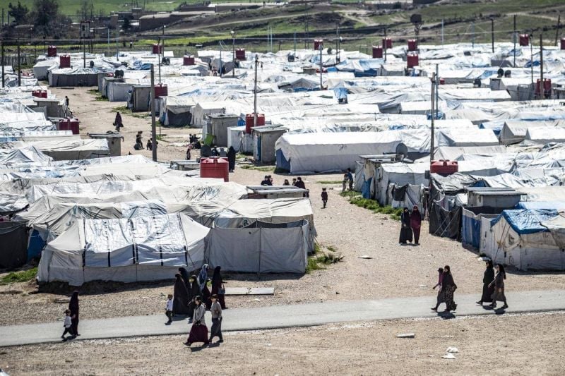Une mission belge rapatrie de Syrie 16 enfants de jihadistes et six mères
