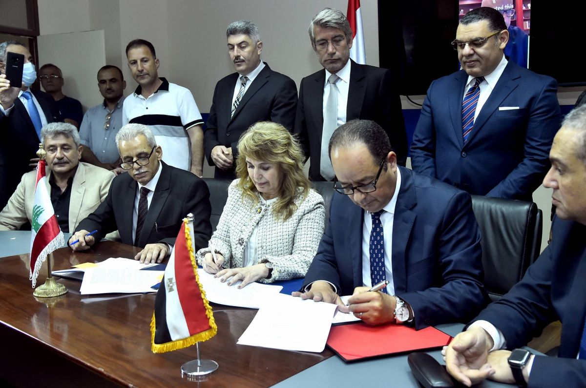 Gaz égyptien, courant jordanien : beaucoup reste à faire pour que le Liban voie la lumière