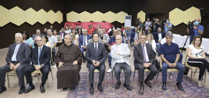 Caritas Liban fête son cinquantenaire