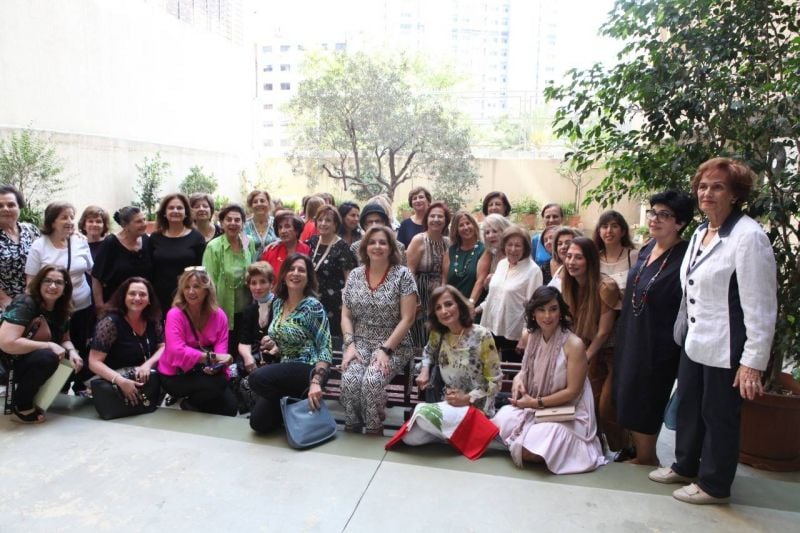 La YWCA-Liban célèbre ses 120 ans