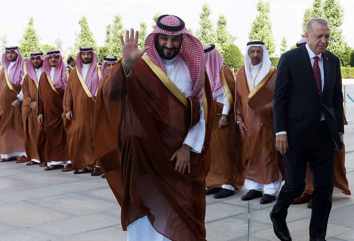 La revanche de MBS après l’affaire Khashoggi