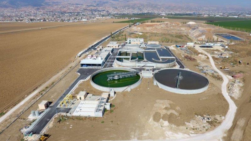 Accord pour la réhabilitation du traitement des eaux usées à Zahlé