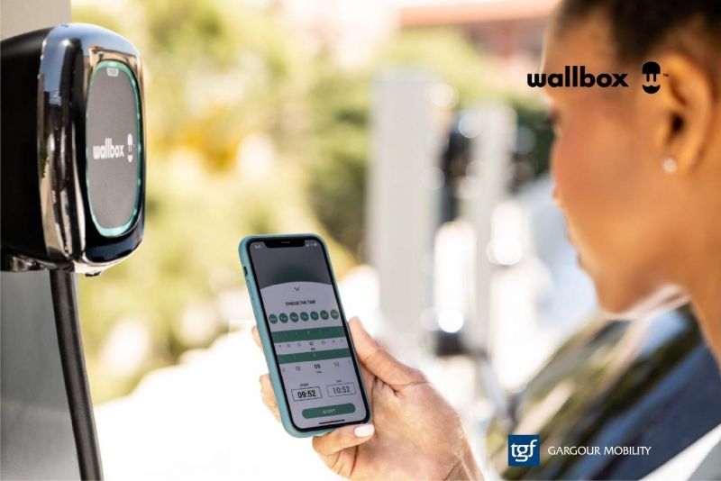 Gargour Mobility lance les chargeurs Wallbox pour toutes les voitures électriques au Liban