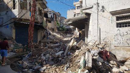 Bâtiment effondré à Tripoli : un drame qui fait craindre une série noire