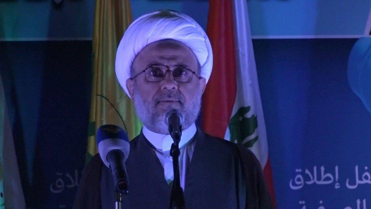 Le Hezbollah accuse Boukhari d'être 