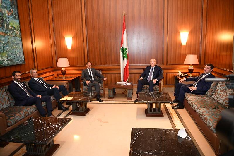 Les Kataëb et le bloc de Moawad boycottent le gouvernement Mikati