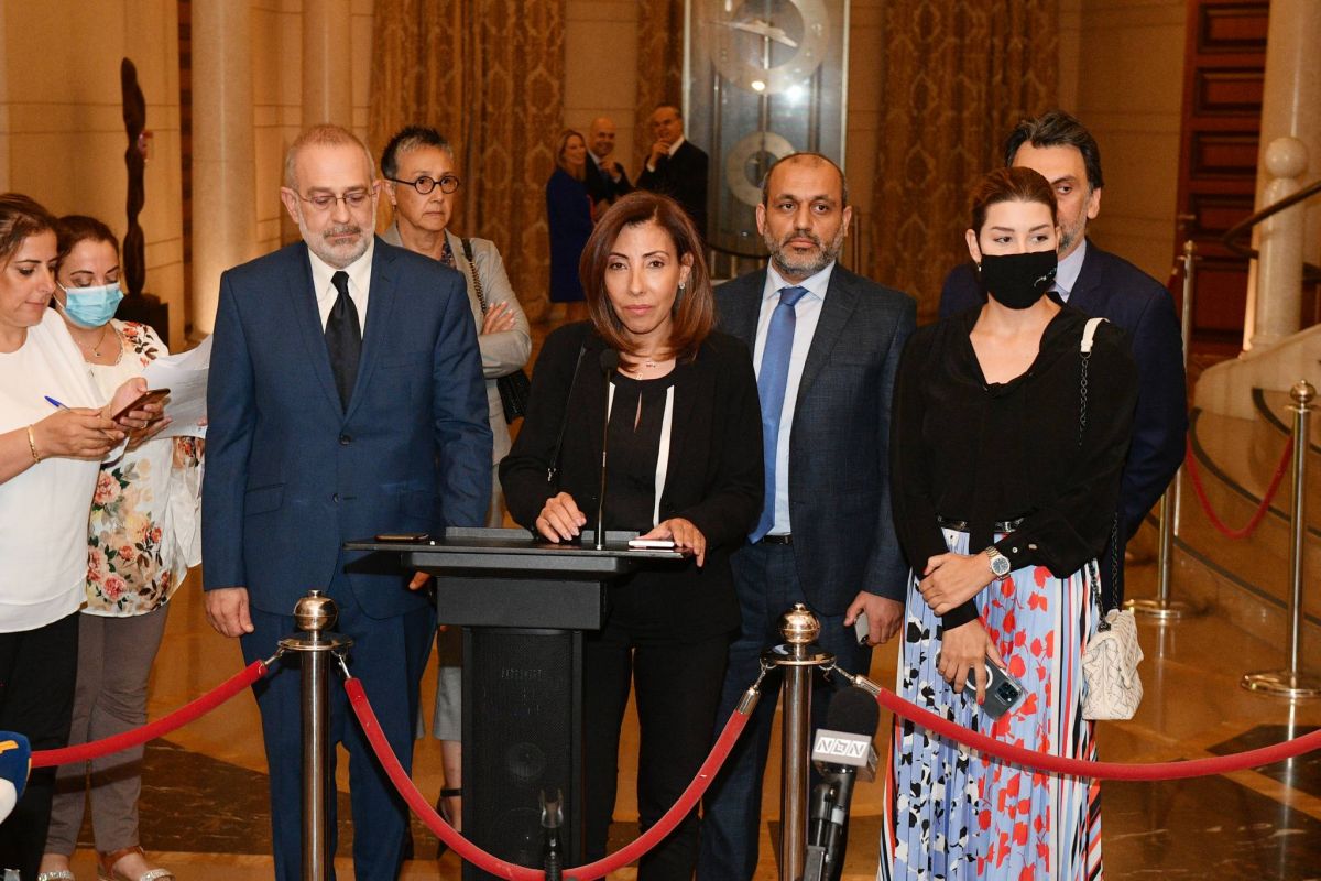 Les députés de la contestation ne participeront pas à un 