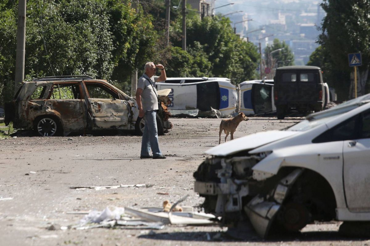 Severodonetsk 