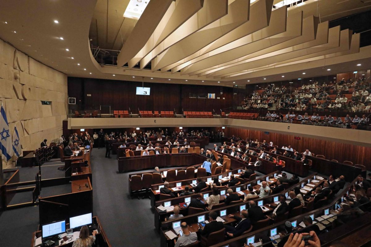 Israël adopte la définition de l'antisémitisme de l'IHRA