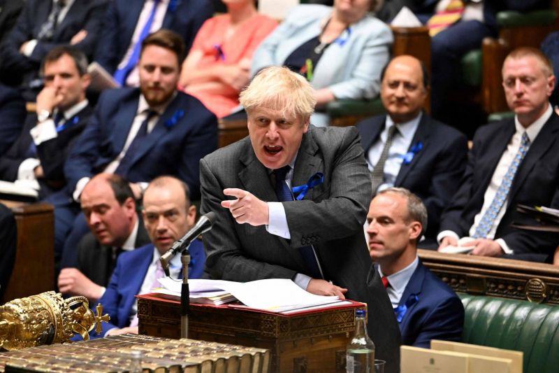 Boris Johnson à l'épreuve de deux élections partielles difficiles