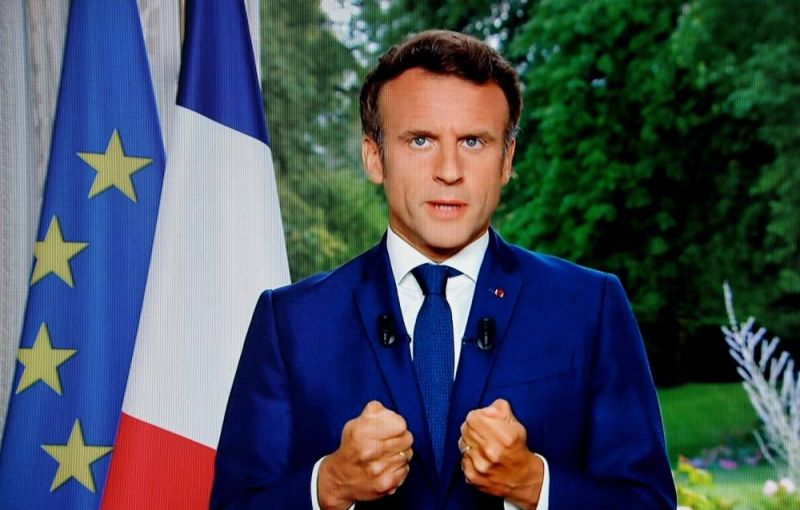 L'opposition parlementaire refuse toute coalition avec Macron